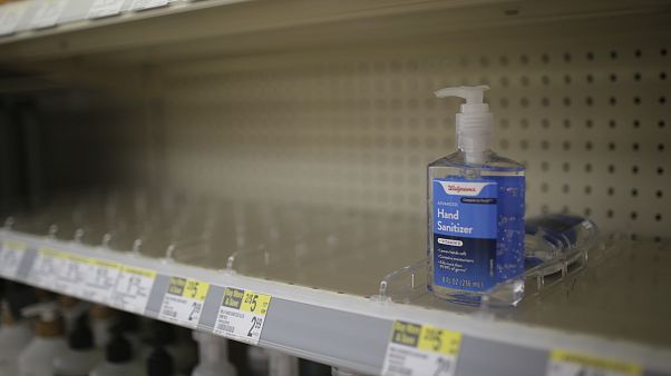 Virus Outbreak-Idaho Virus Outbreak-Idaho