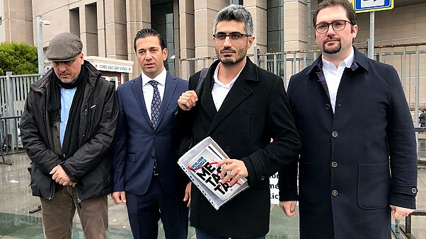 Odatv Genel Yayın Yönetmeni Barış Pehlivan Odatv Genel Yayın Yönetmeni Barış Pehlivan