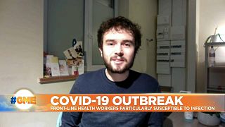 Arzt in Quarantäne: "Meine Kinder erschöpfen mich mehr als das Coronavirus"