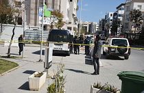 Several injured after blast near American embassy in Tunis: local police