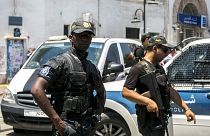 Ataque terrorista na Tunísia