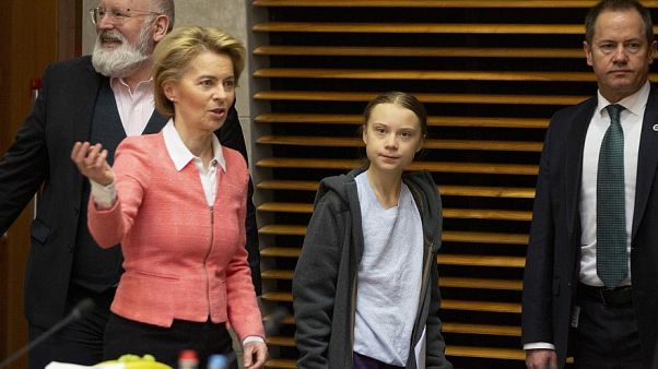 Кризисы для ЕС создают: коронавирус, Турция, климат Кризисы для ЕС создают: коронавирус, Турция, климат