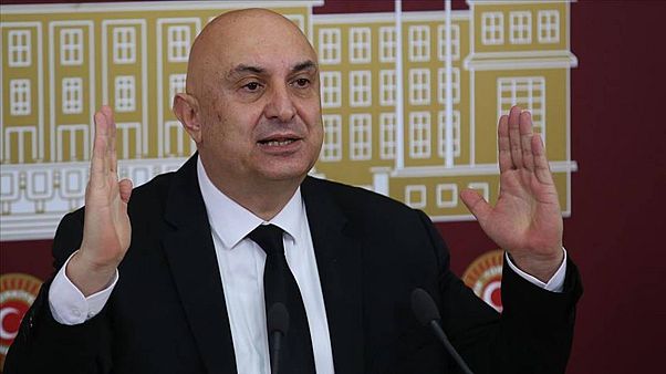 Erdoğan'a hakaretten hakkında dava açılan CHP'li Özkoç ile 27 vekilin dokunulmazlık dosyası TBMM'de Erdoğan'a hakaretten hakkında dava açılan CHP'li Özkoç ile 27 vekilin dokunulmazlık dosyası TBMM'de