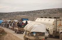UE reforça ajuda humanitária aos deslocados internos na Síria
