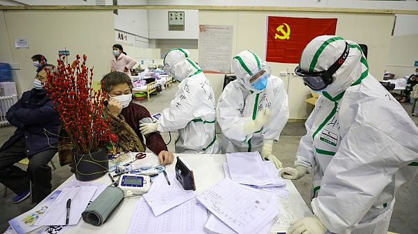 Çin: Nisan ayında koronavirüse karşı geliştirilen aşıların klinik denemeleri başlayacak Çin: Nisan ayında koronavirüse karşı geliştirilen aşıların klinik denemeleri başlayacak