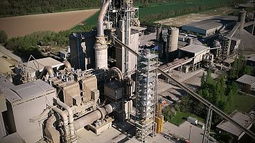 Capturing CO2: How to reduce carbon dioxide emissions from the cement industry