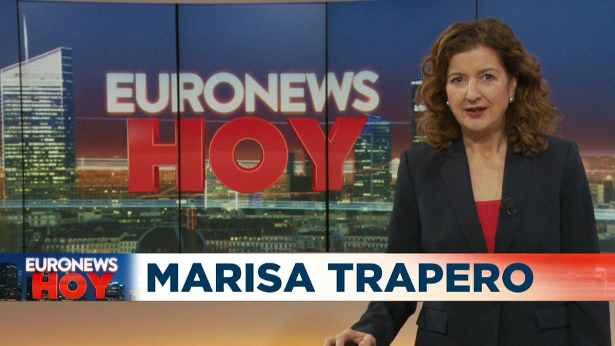 Euronews Hoy | Las noticias del viernes 6 de marzo de 2020