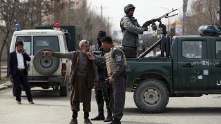Талибы отрицают причастность к нападению в Кабуле