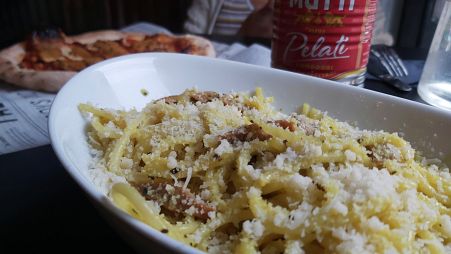 Review | Vegan Italian pulls off the most amazing dairy-free cheeses