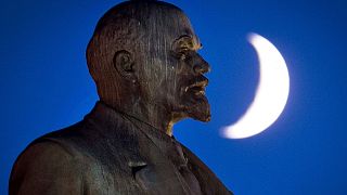 Court approves statue of Soviet leader Lenin in Germany