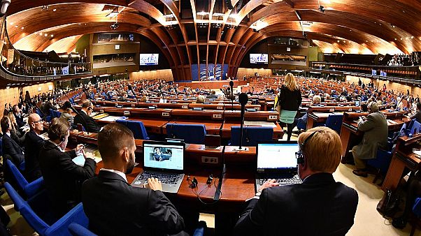 Avrupa Konseyi Türkiye'deki tutuklu, hükümlü ve yargılanan gazetecilerle ilgili bilgi talep etti Avrupa Konseyi Türkiye'deki tutuklu, hükümlü ve yargılanan gazetecilerle ilgili bilgi talep etti