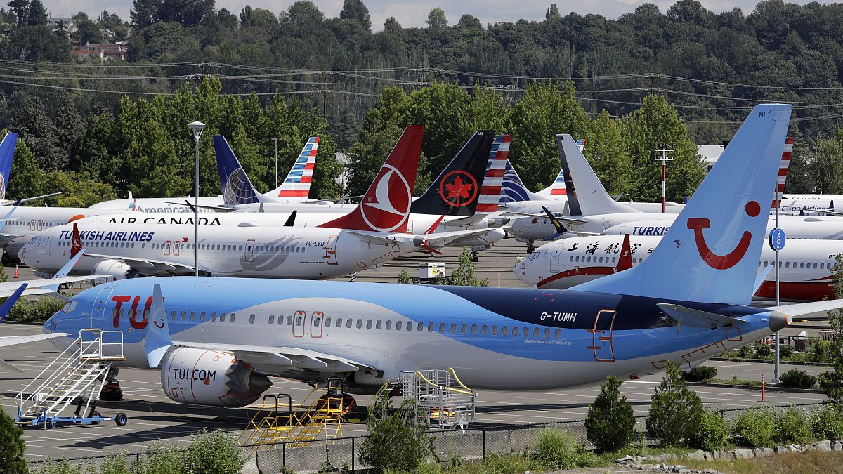 Катастрофы Boeing 737 MAX: Конгресс назвал виновных 