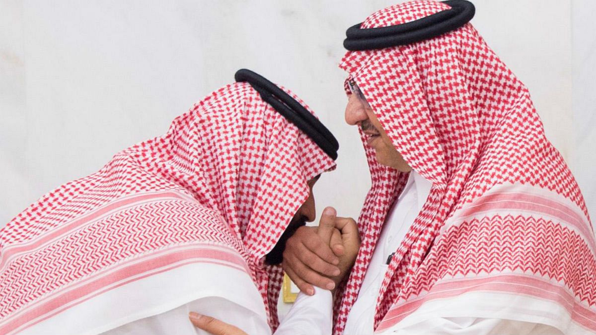 رسانه‌های آمریکا: سه عضو خاندان سلطنتی عربستان دستگیر شدند