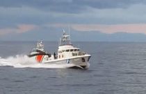 Νέο βίντεο με τους επικίνδυνους ελιγμούς της τουρκικής ακταιωρού 