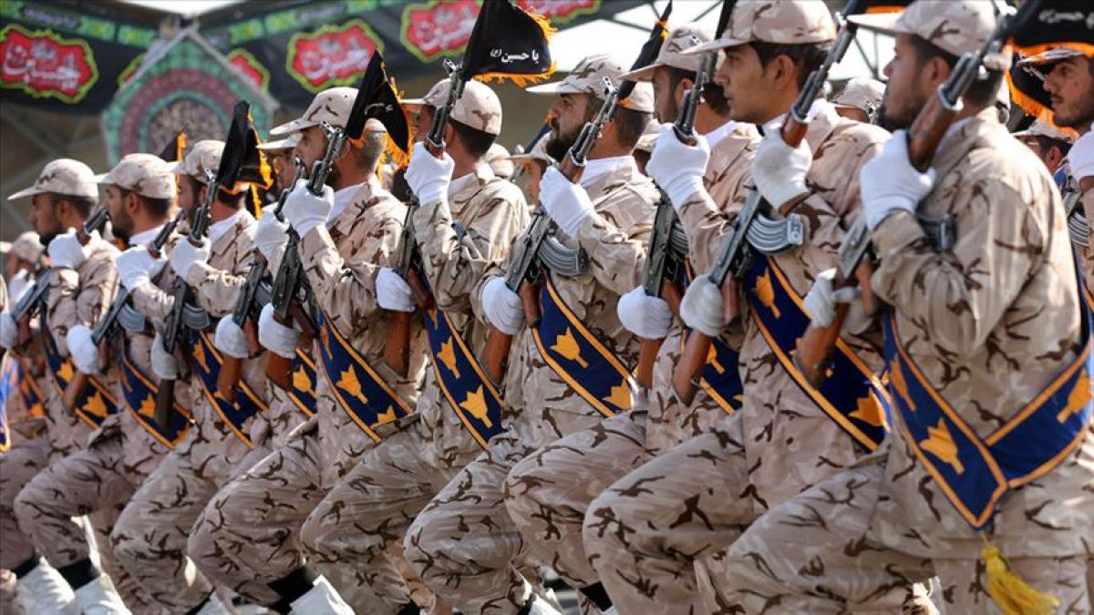 İran Devrim Muhafızları - AA