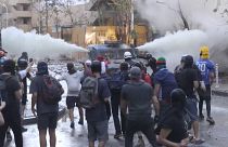 Cile: proteste contro il governo Piñera, scontri tra polizia e manifestanti