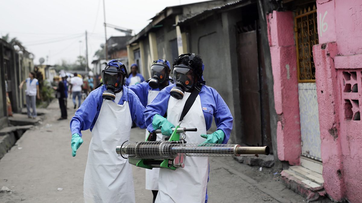 بعيدا عن كورونا وبعد إيبولا.. الكونغو الديمقراطية تسابق الزمن لمكافحة الحصبة 