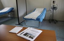 ΝΟΣΟΚΟΜΕΙΟ ΓΕΝΝΗΜΑΤΑΣ ΠΑΡΟΥΣΙΑΣΗ ΣΗΜΕΙΟΥ ΔΙΑΛΟΓΗΣ ΠΕΡΙΣΤΑΤΙΚΩΝ ΚΟΡΟΝΟΪΟΥ