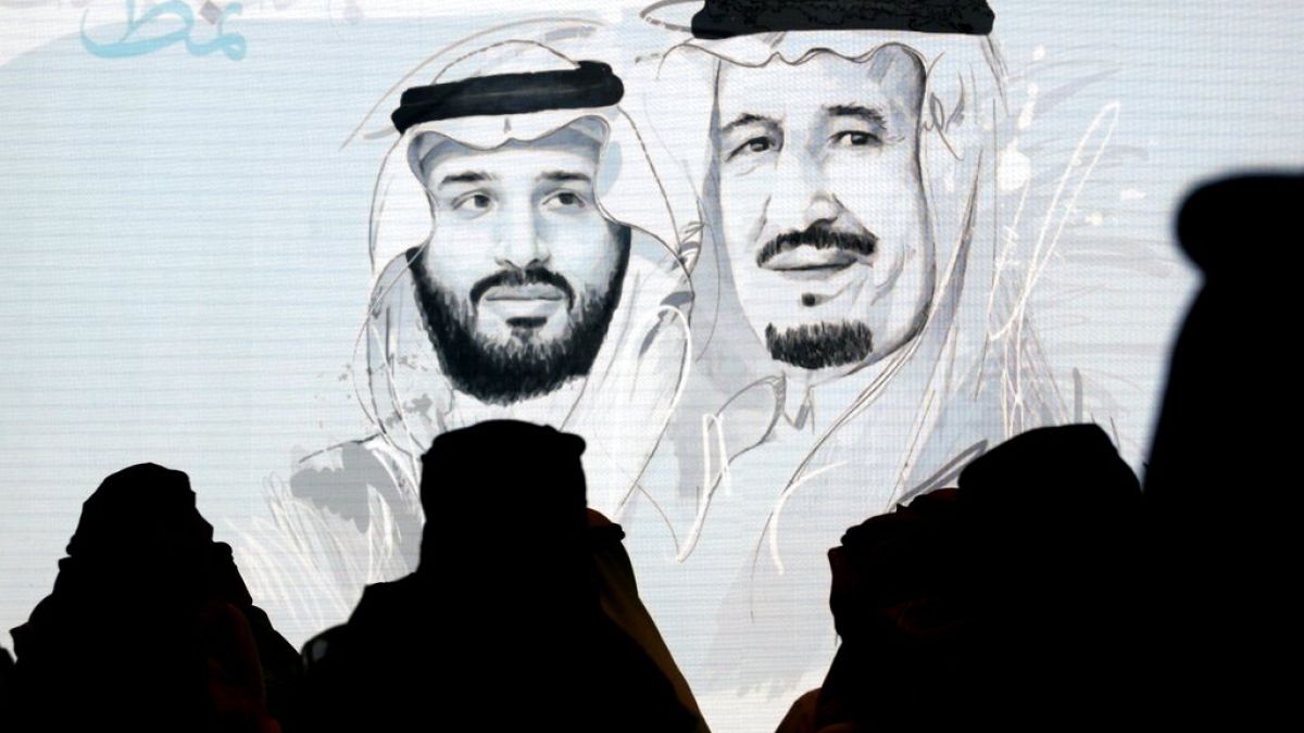 Saudi Arrests