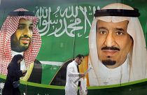 Intrige im saudischen Königshaus - Mitglieder der Königsfamilie verhaftet