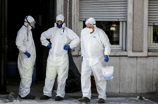 Emergência em Itália