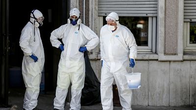 En Italia, 133 muertes en un solo día por el coronavirus y 16 millones en cuarentena