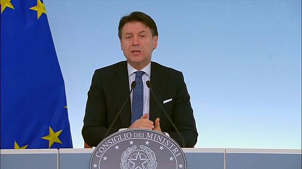 Italia: 366 muertos y 16 millones de personas en cuarentena Italia: 366 muertos y 16 millones de personas en cuarentena
