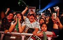 APTOPIX Mexico International Womens Day