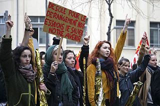 França lidera ranking de igualdade no trabalho