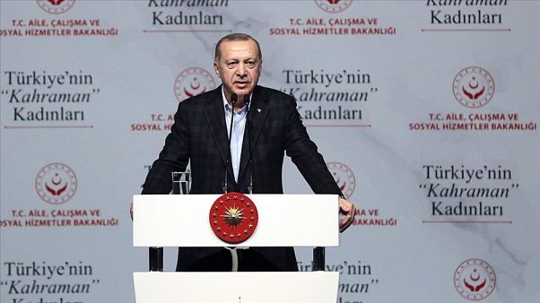 Cumhurbaşkanı Recep Tayyip Erdoğan Cumhurbaşkanı Recep Tayyip Erdoğan