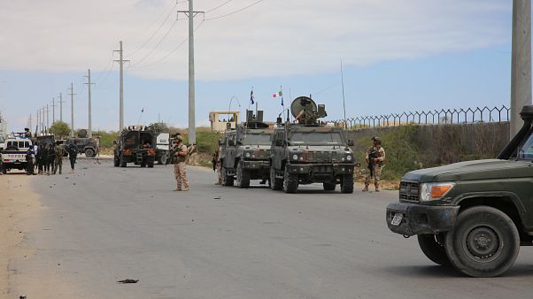 Somali'de Eş-Şebab'ın komutanı öldürüldü Somali'de Eş-Şebab'ın komutanı öldürüldü