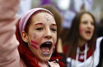 Μαδρίτη: «Ένας βιαστής στον δρόμο σου»