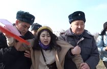 Κιργιστάν: Συλλήψεις φεμινιστριών