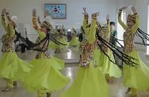La "escalofriante" danza uzbeca que se ha convertido en patrimonio de la humanidad