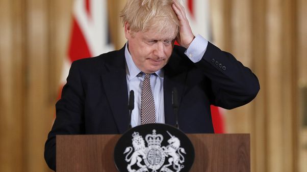 Leárulózták a brit miniszterelnököt Leárulózták a brit miniszterelnököt