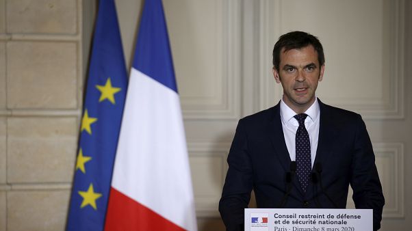 France Virus Outbreak France Virus Outbreak