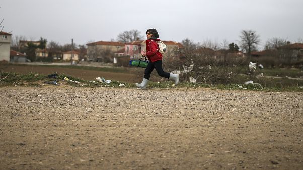 Greece Migrants Greece Migrants
