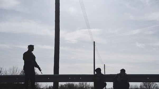 Greece Turkey Migrants Greece Turkey Migrants