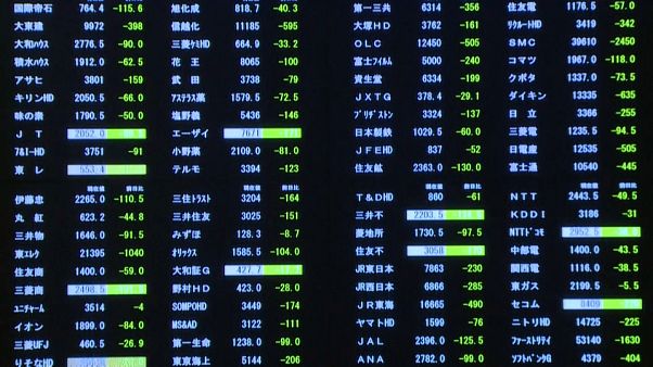 Crise du pétrole et coronavirus : la Bourse de Paris dévisse de 5,71% à l'ouverture Crise du pétrole et coronavirus : la Bourse de Paris dévisse de 5,71% à l'ouverture