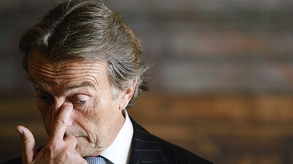 ITALY-FIAT-MONTEZEMOLO ITALY-FIAT-MONTEZEMOLO