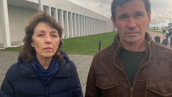 Ξεκινά η δίκη για την κατάρριψη του MH17 Ξεκινά η δίκη για την κατάρριψη του MH17