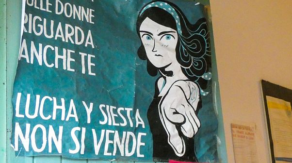 Roma, case anti-violenza sotto sfratto: la sindaca donna "che non si cura delle donne" Roma, case anti-violenza sotto sfratto: la sindaca donna "che non si cura delle donne"