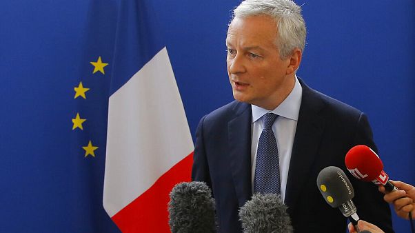 Bruno Le Maire Bruno Le Maire