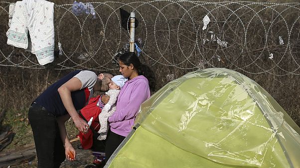 Turkey Greece Migrants Turkey Greece Migrants