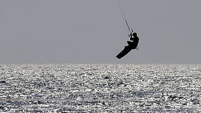 Montenegro Kite Surfing
