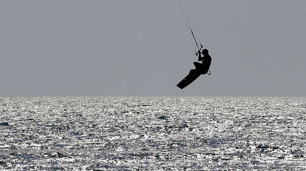 L'Australien James Carew a dominé les Mondiaux de Kitesurf L'Australien James Carew a dominé les Mondiaux de Kitesurf