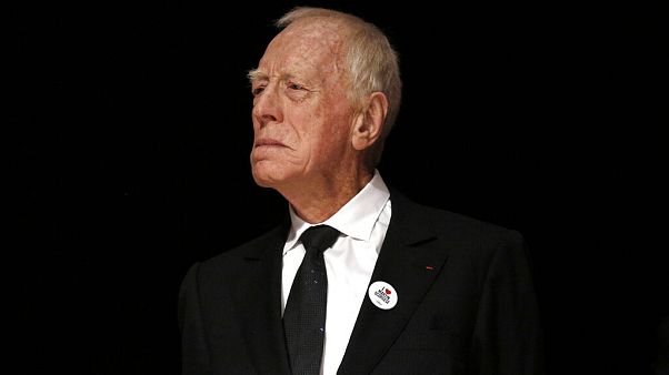 Sweden Obit Von Sydow Sweden Obit Von Sydow