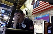 Wall Street cierra 15 minutos tras desplomarse un 7% el indicador S&P