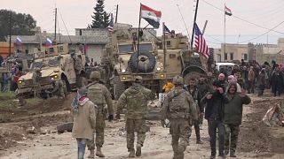 مقتل جنديين أمريكيين في اشتباك مع عناصر داعش في العراق