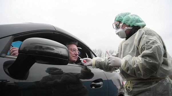 ВОЗ надеется переломить ситуацию ВОЗ надеется переломить ситуацию
